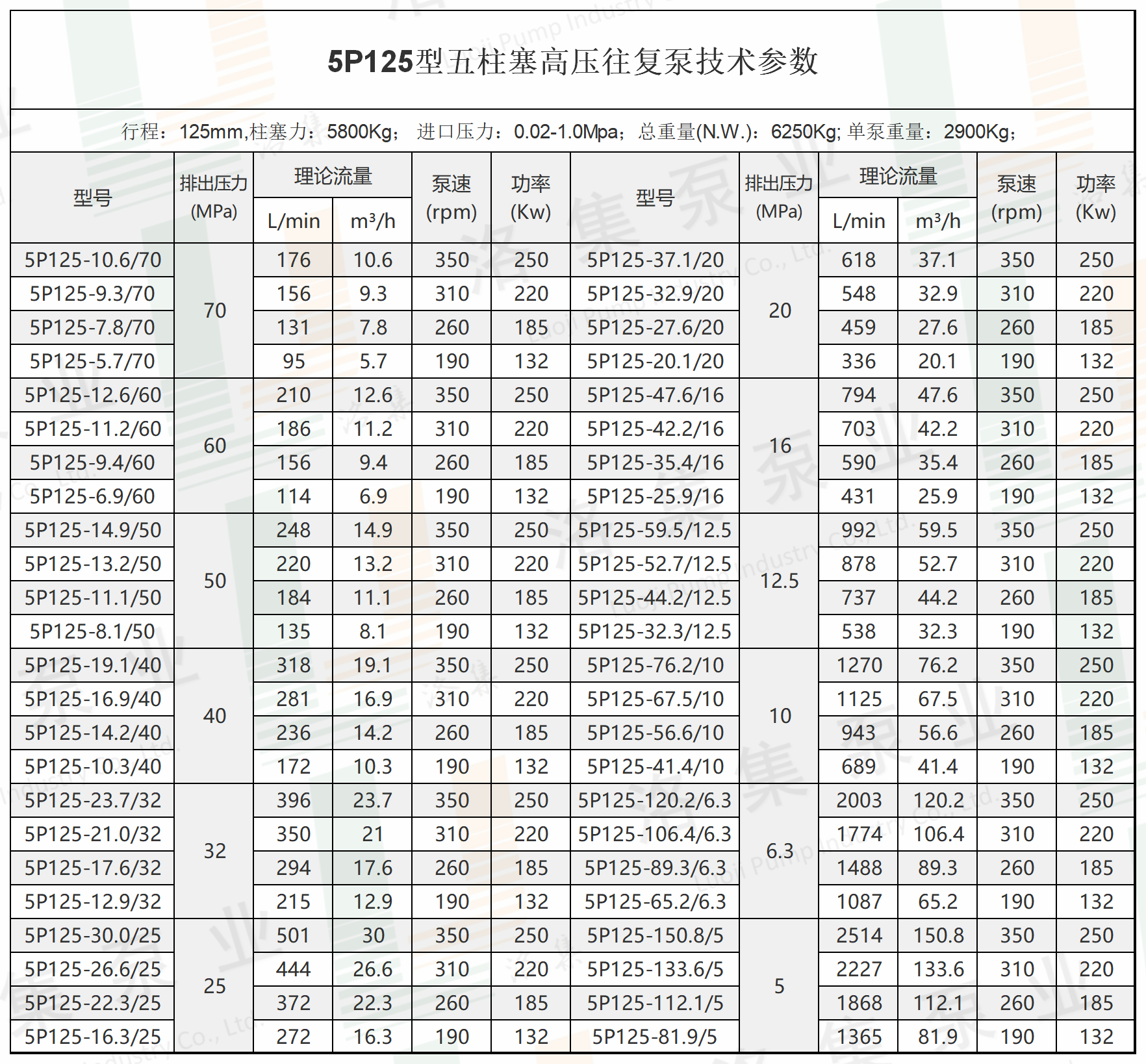 水印5P125型五柱塞高壓往復(fù)泵技術(shù)參數(shù).png